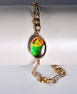 Ammolite Bracelets