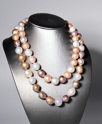 Pearl Necklaces