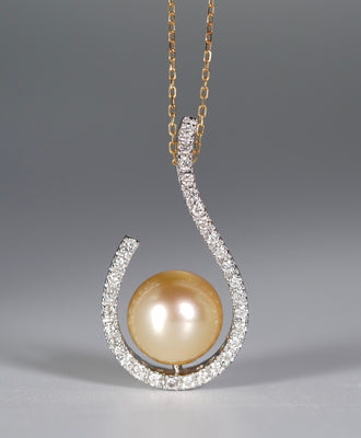 Pearl Pendants