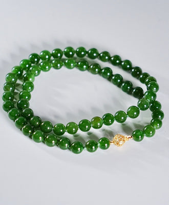 Jade Necklaces