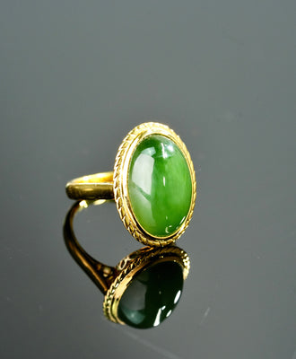 JADE RINGS