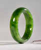 A Canadian Jade Bangle 53mm #2655