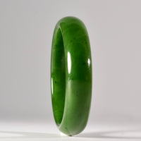 AAA+ Canadian Jade Bangle 53.6mm #2590