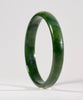 A Canadian Jade Bangle 60.5mm #2580