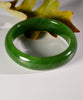 AAA+ Canadian Jade Bangle 53.6mm #2590