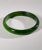 A Canadian Jade Bangle 60mm #2215