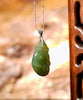 Hetian Jade Ruyi Pendant #1279