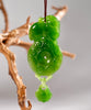 Polar Jade Pixiu Lucky Pendant  #2597