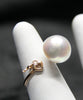 13.5MM AUSTRALIAN SALT SEA PEARL RING #1633