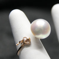 13.5MM AUSTRALIAN SALT SEA PEARL RING #1633