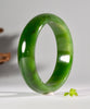 AAA Canadian Jade Bangle 58mm #2377