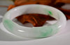 Jadeite Bangle 58.5mm #110