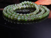 108 Polar Jade Beaded Necklace #2589