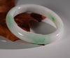 Jadeite Bangle 58.5mm #110