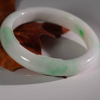 Jadeite Bangle 58.5mm #110