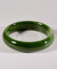 A Canadian Jade Bangle 60.3mm #2343