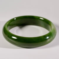 A Canadian Jade Bangle 60.3mm #2343