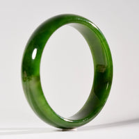 AA Canadian Jade Bangle 62.6mm #199