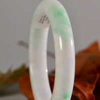 Jadeite Bangle 58.5mm #110