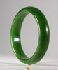 AAA Canadian Jade Bangle 61.5mm #2390