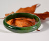 A Canadian Jade Bangle 60.5mm #2580