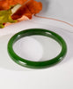 AA Canadian Jade Bangle 61mm #2213