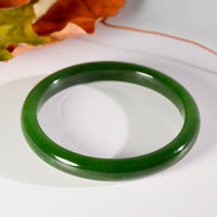 AA Canadian Jade Bangle 61mm #2213