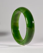 AAA Canadian Jade Bangle 58mm #2377