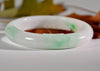 Jadeite Bangle 58.5mm #110