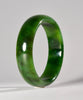 A Canadian Jade Bangle 60mm #2321