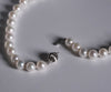 Akoya & Tahitian Saltwater Pearl Necklace #537