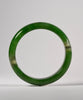 A Canadian Jade Bangle 60mm #2323