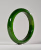 A Polar Jade Grade Bangle 61.4mm #2583