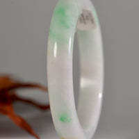 Jadeite Bangle 58.5mm #110