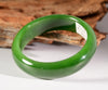 Siberian Jade Bangle 59.6mm #132