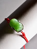 Siberian Jade Pixiu Bracelet #1809