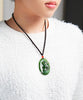 ROOSTER JADE PENDANT#1794