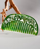 Goldfish Harmony Polar Jade Comb #2672