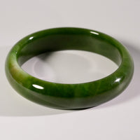 A Canadian Jade Bangle 60.3mm #2343