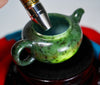 Master-Piece Canadian Jade Teapot #2120