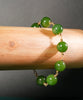 12mm Polar Jade Starry Beaded Bracelet #2758