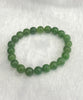 Canadian Jade Beaded Bracelet #1876