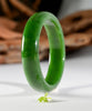 AAA Canadian Jade Bangle 58.3mm #2410