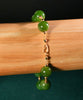 10mm Polar Jade Starry Bracelet #2402-2