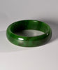 A Canadian Jade Bangle 60mm #2321