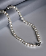 14K AKOYA SALT SEA PEARL NECKLACE #538