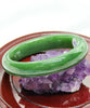 AAA+ CANADIAN JADE BANGLE 60MM #646