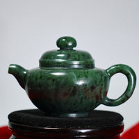 Master-Piece Canadian Jade Teapot #2120