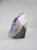 SEMI-GEODE HIGH QUALITY BASE CUT(1.2 LB) #1226