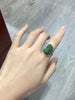 Canadian Jade Pixiu Ring #2024